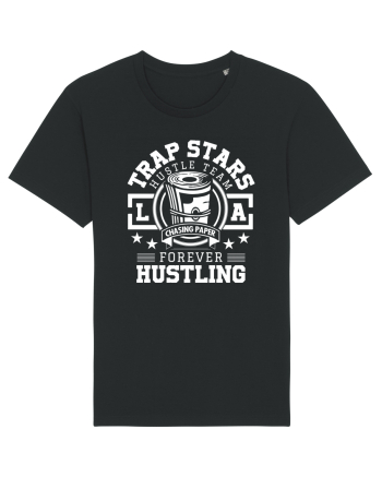 HUSTLE Black