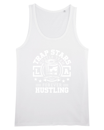 HUSTLE White