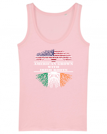 AMERICAN IRISH Cotton Pink