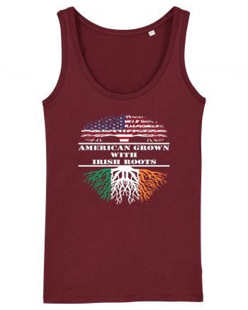 AMERICAN IRISH Burgundy