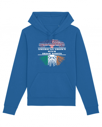 AMERICAN IRISH Royal Blue