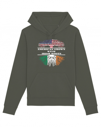 AMERICAN IRISH Khaki