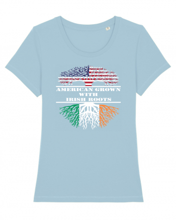 AMERICAN IRISH Sky Blue