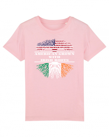 AMERICAN IRISH Cotton Pink