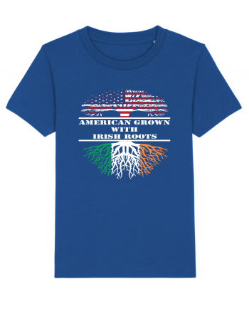 AMERICAN IRISH Majorelle Blue