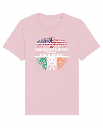 AMERICAN IRISH Cotton Pink