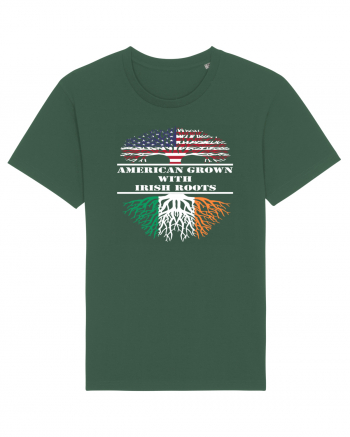 AMERICAN IRISH Bottle Green