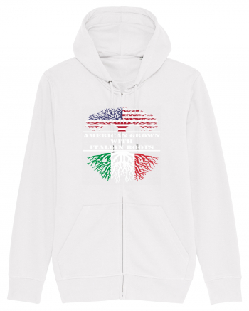 AMERICAN ITALIAN White