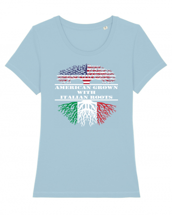 AMERICAN ITALIAN Sky Blue