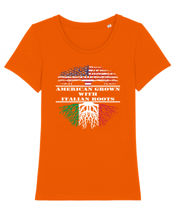 AMERICAN ITALIAN Bright Orange