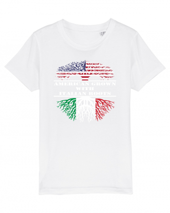 AMERICAN ITALIAN White