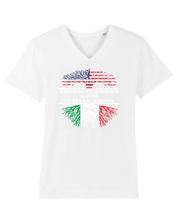 AMERICAN ITALIAN White