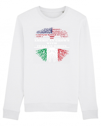 AMERICAN ITALIAN White