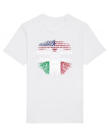 AMERICAN ITALIAN White