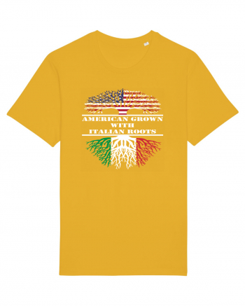 AMERICAN ITALIAN Spectra Yellow