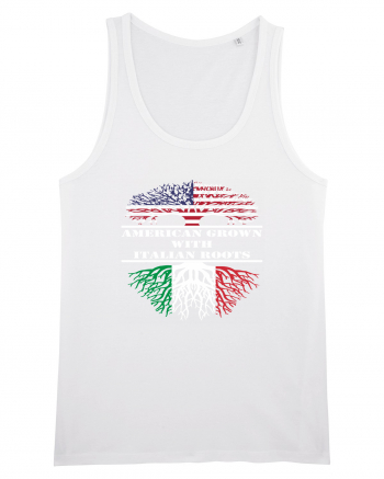 AMERICAN ITALIAN White