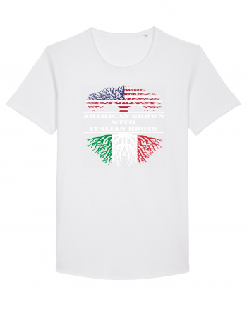 AMERICAN ITALIAN White