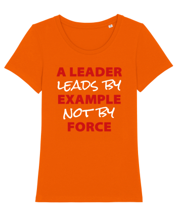 LIDER Bright Orange
