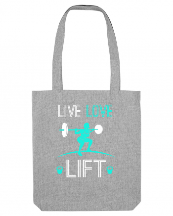 LIFT Heather Grey