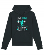 LIFT Hanorac Unisex Drummer