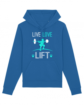 LIFT Royal Blue