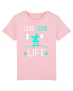 LIFT Tricou mânecă scurtă  Copii Mini Creator