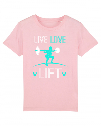 LIFT Cotton Pink