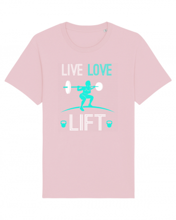 LIFT Cotton Pink