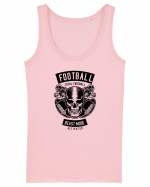 American Football Skull Black Maiou Damă Dreamer