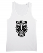 American Football Skull Black Maiou Bărbat Runs