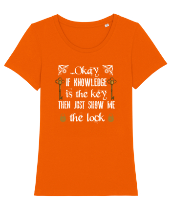 KEY Bright Orange