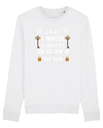 KEY White