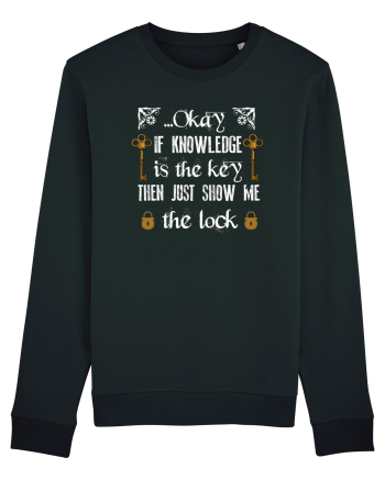 KEY Black