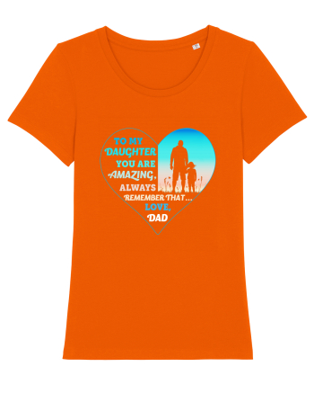 DAD Bright Orange