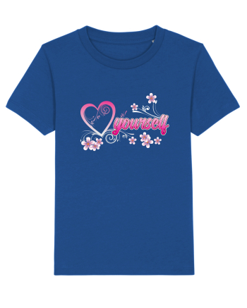 LOVE Majorelle Blue