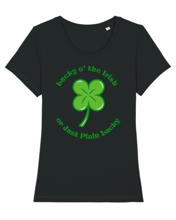 LUCKY Black