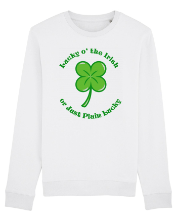 LUCKY White