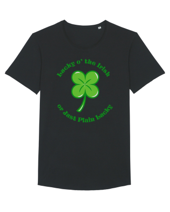 LUCKY Black