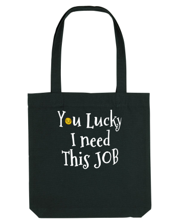 LUCKY Black