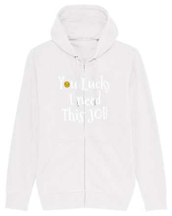 LUCKY White