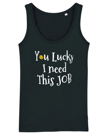 LUCKY Black