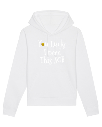 LUCKY White