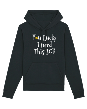 LUCKY Black