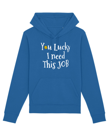LUCKY Royal Blue