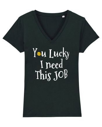 LUCKY Black