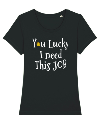 LUCKY Black