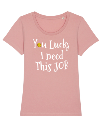LUCKY Canyon Pink