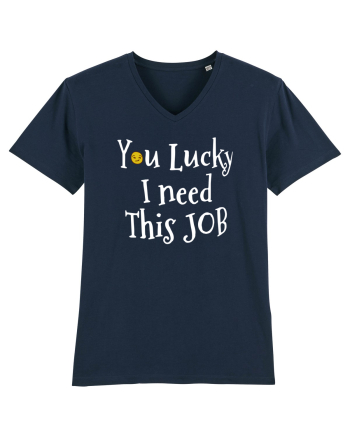 LUCKY French Navy