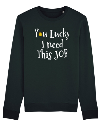 LUCKY Black