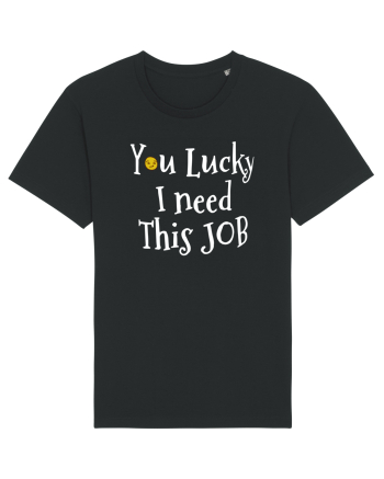 LUCKY Black